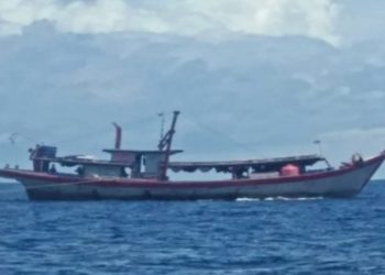 Ratusan Pukat Trawl Acam Kehancuran Ekosistem dan Biota Laut Sibolga Tapteng