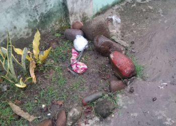 Pencuri Meteran Air PAM Beraksi Kembali Di Kecamatan Sunggal, Kabupaten Deli Serdang