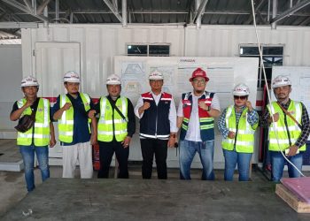 Terapkan Prinsip GCG, Rest Area Tol Medan-Binjai Ditargerkan Rampung Februari 2025