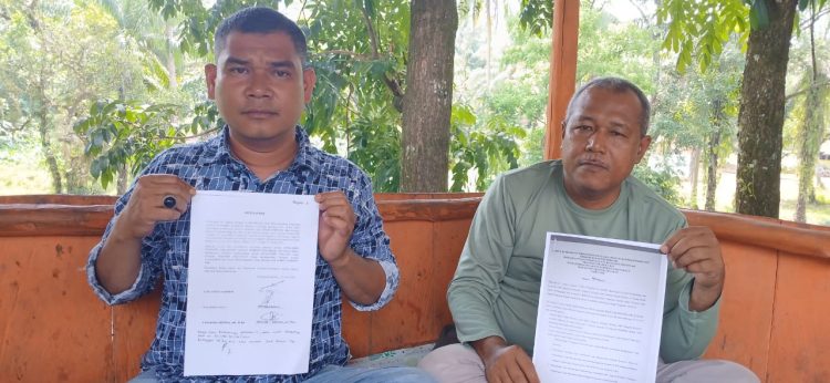 Mantan Baplitbangda Kota Padang Sidempuan Diduga Fiktifkan Anggota Koperasi
