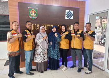 Kawan PMI Ajak Disnaker Asahan Perangi TPPO dan Pekerja Ilegal ke Luar Negeri