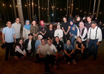 Para Influencer Ungkap Kesan dan Harapan Terhadap IKN