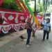Menjelang HUT RI ke-79 Penjual Bendera Mulai Marak di Pinggiran Kota Kisaran