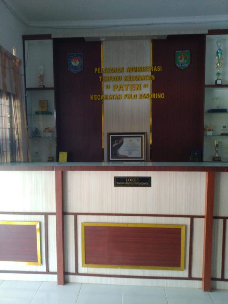 Sekcam Pulobandring Asahan dilapor ke Polres Terkait Pasal Penipuan