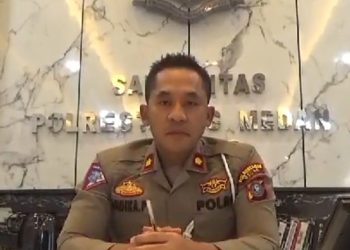 Polisi Tilang Pengendara dengan STNK Kendaraan yang Sudah Habis Masa Berlaku, Ini Penjelasan Satlantas Polrestabes Medan