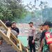 Rumah Terbakar di Desa Banua Sibohou II Kecamatan Alasa, 1 Orang Meninggal Dunia