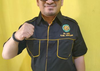 Penolakan Keras Pemagaran Jalan Umum oleh Pengusaha, GAMI Asahan Bersikap