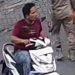 Viral di Media Sosial Seorang Pria Membawa Lari Sebuah Sepeda Motor Dari Parkiran Pemko Medan