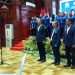 PJ Gubernur Aceh Kukuhkan Pengurus Karang Taruna Aceh Priode 2024-2029
