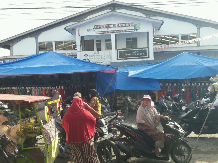 Pedangang Tidak Pernah Tertib, Koperindag Batu Bara Kinerja Tidak Becus