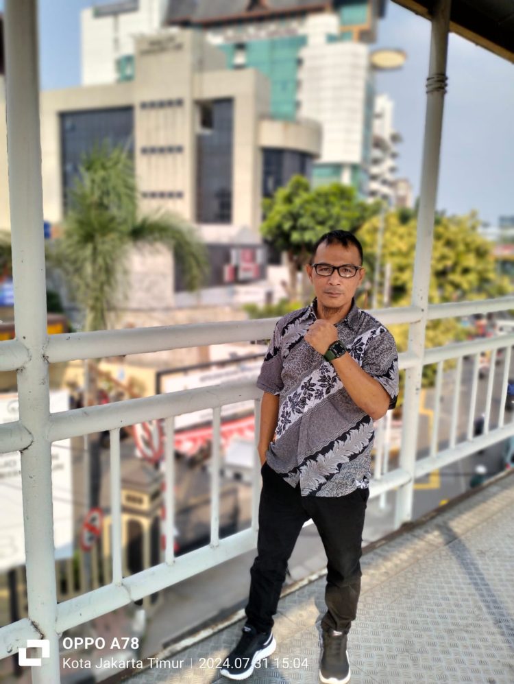 Hendra Syahputra, SP Dirikan GAMPILKOS untuk Menghidupkan Kembali Demokrasi di Asahan