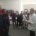Amin Nahodai PWI Kab Batu Bara Terpilih Secara Aklamasi
