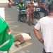 Seorang Pengendara Sepeda Motor Tewas, Menabrak Beton Jembatan di Jln Kapten Maulana Lubis Medan