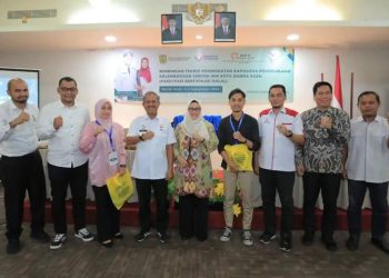 Pemko Banda Aceh dan BSPJI Fasilitasi Sertifikasi Halal Usaha Kuliner