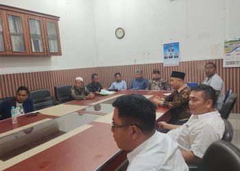 PT. JBP Rampas Tanah Rakyat di BP. Mandoge Koptan Karya Tani Mengadu ke DPRD Asahan