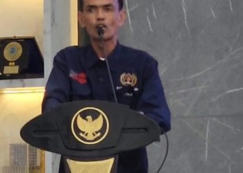 Ketua PWI Batubara: “Jangan Memilih Kepala Daerah Hanya Karena Uang”