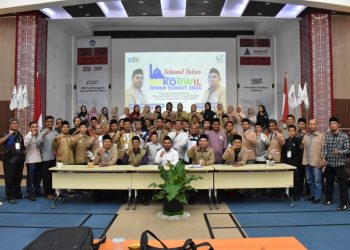 JPRMI Sumut Siap Memenangkan Bobby Nasution di Pilgubsu