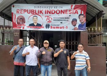 AIRBONS Kabupaten Batubara Tetap Eksis Dukung Bobby Nasution