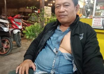 OTK Melakukan Pengeroyokan dan Penganiayaan Kepada Sejumlah Awak Media, di Depan Poldasu