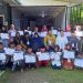 TBM Pelangi Ceria Menggelar Palatihan Read a Load (Membaca Nyaring) Untuk Anak-Anak SD/MI di Desa Danau Sijabut