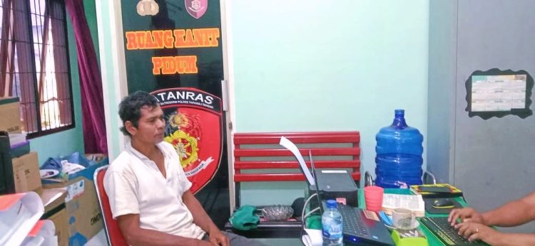 Kerbau Hilang Dicuri, Pemilik Laporkan ke Polres Tapanuli Tengah