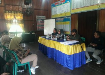 PPK Medang Deras Laksanakan Bimbingan Teknis dan Simulasi Pengunaan Sirekap Mobile