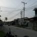 Minim Lampu Penerangan Jalan Ibu Kota  Kecamatan Medang Deras Gelap
