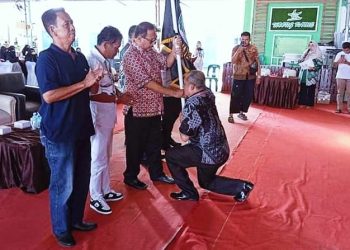 Ramadhana Manullang Perkuat Solidaritas Alumni SEBA MILSUK POLRI dan SEPOLWAN