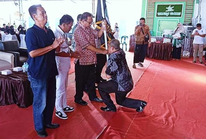 Ramadhana Manullang Perkuat Solidaritas Alumni SEBA MILSUK POLRI dan SEPOLWAN