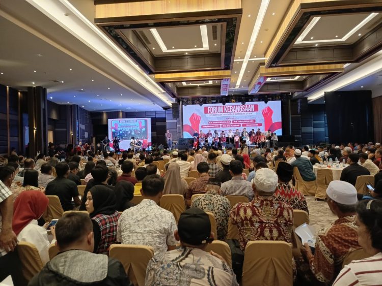 Media Dialog News Diundang Meliput Forum Kebangsaan di Hotel Polonia Medan