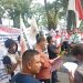 Demo Kantor PTPN I Regional II Medan