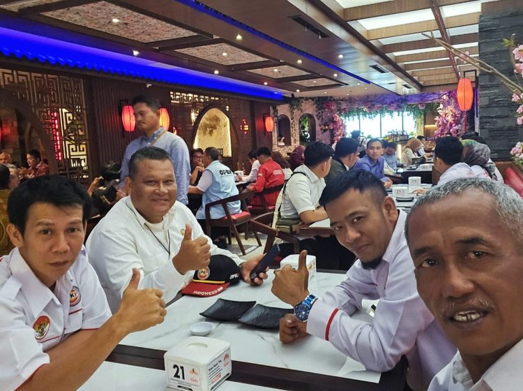 Kunjungan Kerja Wakil Presiden di Sumatera Utara, Dorong Sinergi Pembangunan