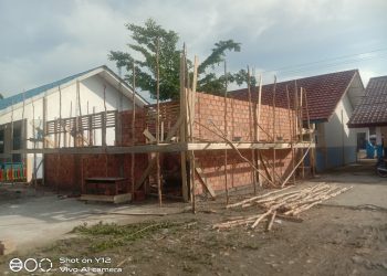 Proyek Bangunan SDN di Kecamatan Pampangan Kabupaten Ogan Komering Ilir Sumsel Dicurigai Tidak Transparan