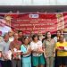 DPD Partai Gerindra Sumut Berkolaborasi dengan DPD Grib Jaya Sumut, Melaksanakan Bakti Sosial