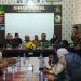 Hari ini Bupati Asahan Temu Pamit ke Dinas Sosial Asahan