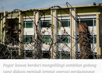 Kisah Nyata Pelarian Anak Kisaran yang Dipaksa Bekerja sebagai “Scamer” di Kamboja