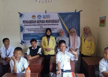 Dosen UNA Implementasikan Pendidikan Inklusif dengan Media Flashcard Digital di SLB Swasta Osakali Asahan