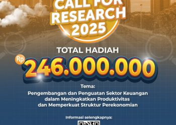 INFORMASI LPS CALL FOR RESEARCH 2025