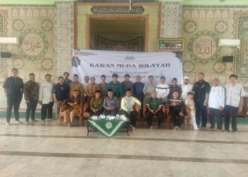 “Menggapai Hikmah Ramadhan bagi Pemuda,” Edisi Kajian Negarawan Pemuda Muhammadiyah Jakarta