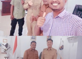 Bupati Tanimbar dan Tokoh Muda Muslim Gagas Agenda Safari Ramadan di Wuarlabobar