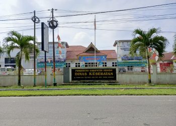 Kadis Kesehatan Asahan Bungkam Habiskan 1 Program dengan Anggaran Rp.3,9 Milyar dari Total DPA TA 2024 sebesar Rp.174.200.027.713