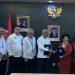 KOWANI dan BNN Bersinergi Wujudkan Indonesia Bersinar: Perempuan Garda Terdepan Menyongsong Indonesia Emas 2045
