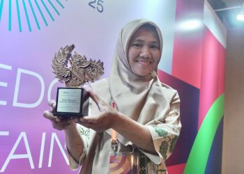 Nasabah PNM Mekaar Raih Penghargaan Mata Lokal Award 2025, Dari Usaha Ultra Mikro ke Dampak Makro
