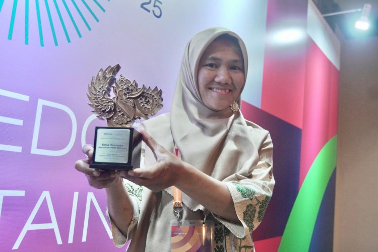 Nasabah PNM Mekaar Raih Penghargaan Mata Lokal Award 2025, Dari Usaha Ultra Mikro ke Dampak Makro