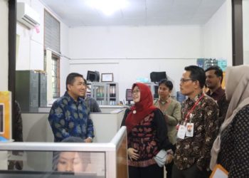 UNJA Gelar SMMPTN-Barat 2025, 3.270 Peserta Berebut 1.030 Kursi