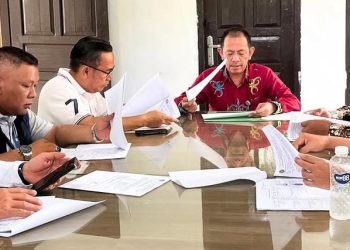 Kanwil Ditjenpas Jambi Gelar Sidang TPP, Dorong Peningkatan Pembinaan dan Cegah Gangguan Kamtib