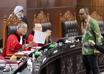 MK Tolak Gugatan RMB-ATK, Naili–Akhmad Resmi Menang Pilwalkot Palopo