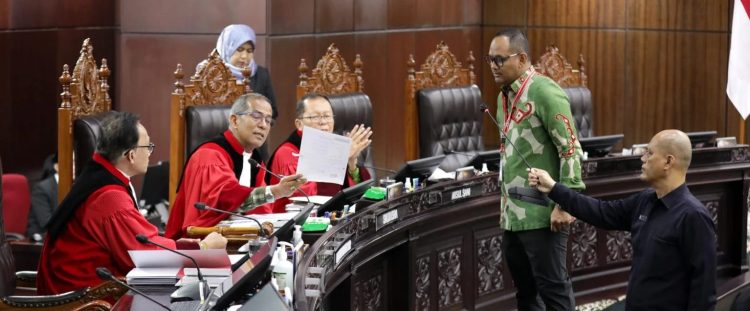 MK Tolak Gugatan RMB-ATK, Naili–Akhmad Resmi Menang Pilwalkot Palopo