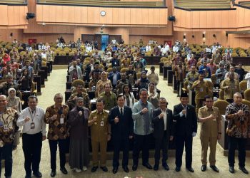 Restuardy Daud: Tata Ruang Adalah Gerbang Investasi, Kemendagri Dorong Percepatan RTRW Daerah