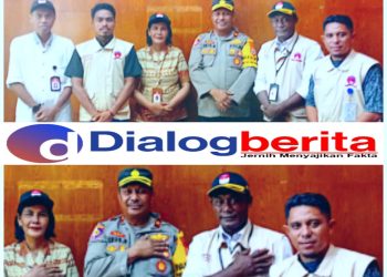 PKN KKT dan Kapolres Kepulauan Tanimbar Bersinergi Memberantas Korupsi